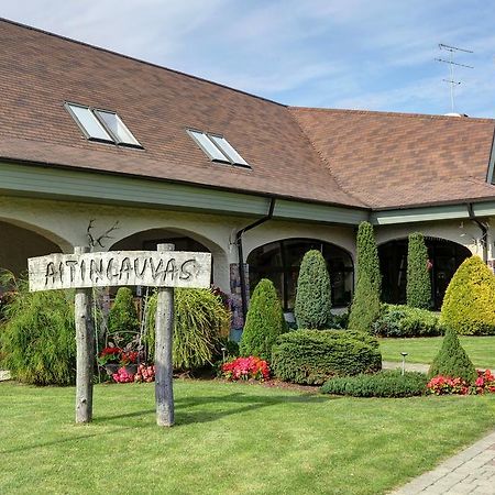 Hotel Aitinlauvas Tīreļi Exteriér fotografie