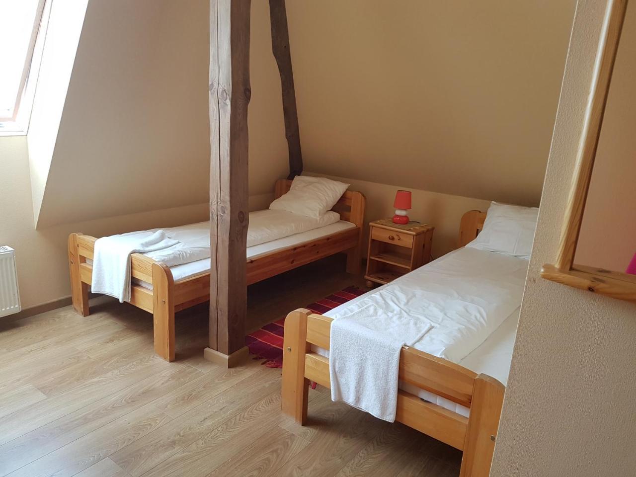 Hotel Aitinlauvas Tīreļi Exteriér fotografie