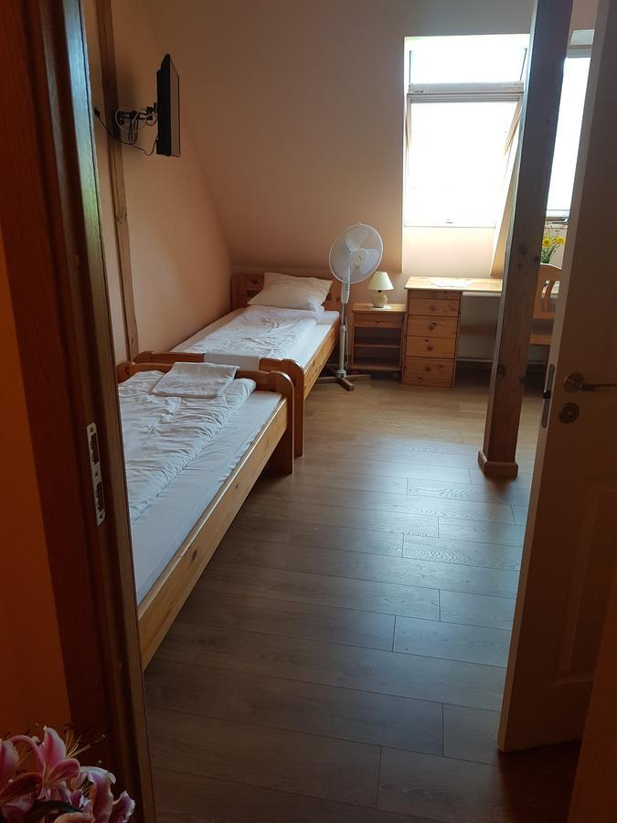 Hotel Aitinlauvas Tīreļi Exteriér fotografie