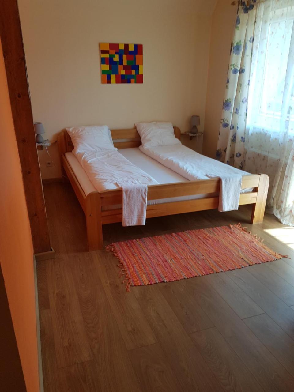 Hotel Aitinlauvas Tīreļi Exteriér fotografie