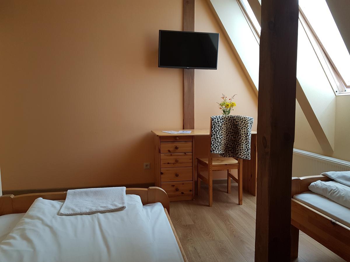 Hotel Aitinlauvas Tīreļi Exteriér fotografie