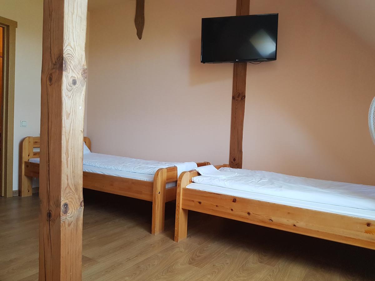 Hotel Aitinlauvas Tīreļi Exteriér fotografie