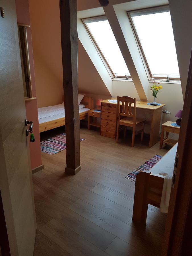 Hotel Aitinlauvas Tīreļi Exteriér fotografie